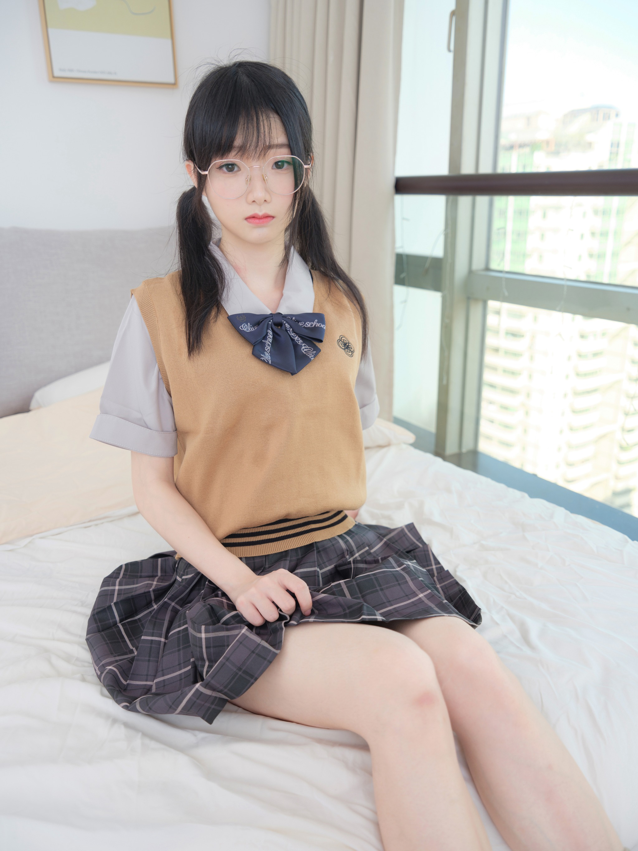 紧急企划 - NO.008 奶糖[98P]-XikXak